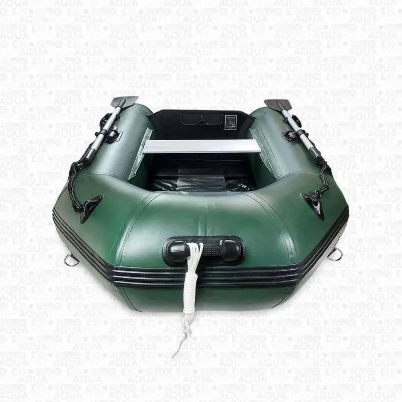 415230     ~ AQUAPARX RIB 2.3 BOAT GREEN HF