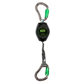 7’ BuckLimiter™ with Aluminum Carabiners - 6008-74AA