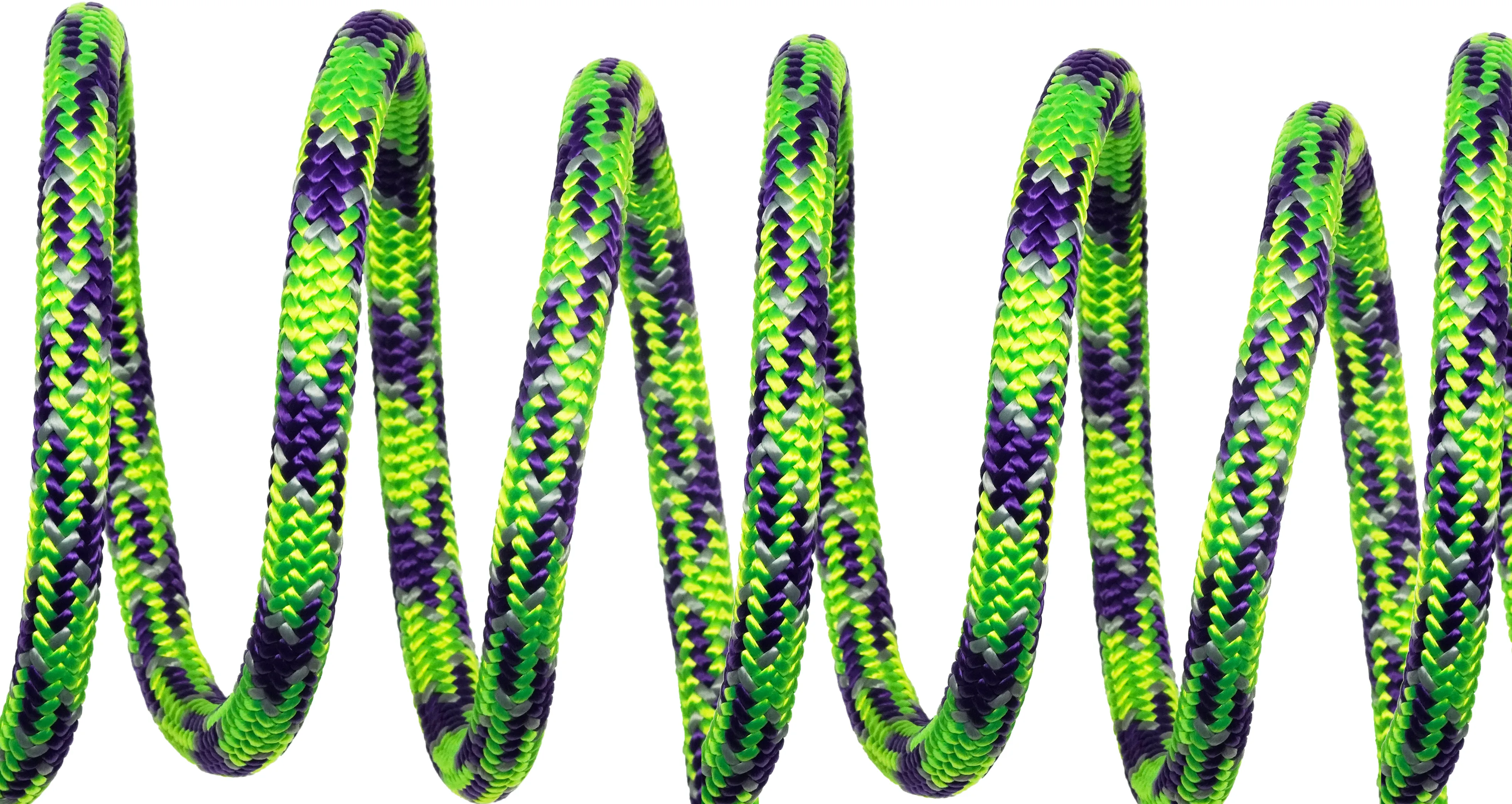 All Gear 24-Strand 11.8mm Climbing Rope