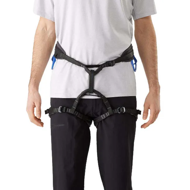 ArcTeryx Konseal Mens Climbing Harness