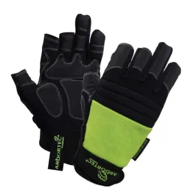 AT1100 Arbortec 3 Digit Climbing Gloves