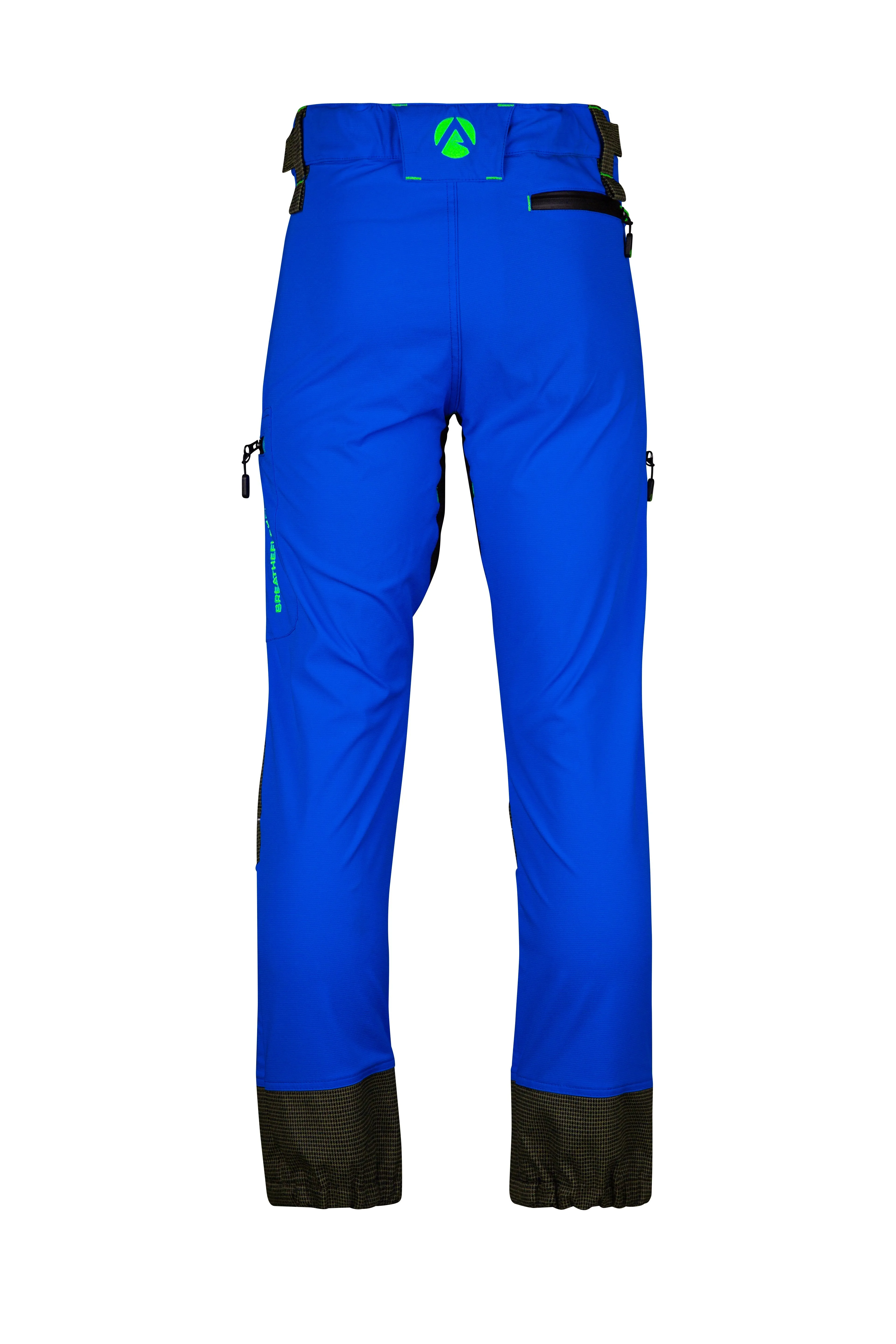 AT4160 Breatheflex Pro Pants Non-Protective - Blue