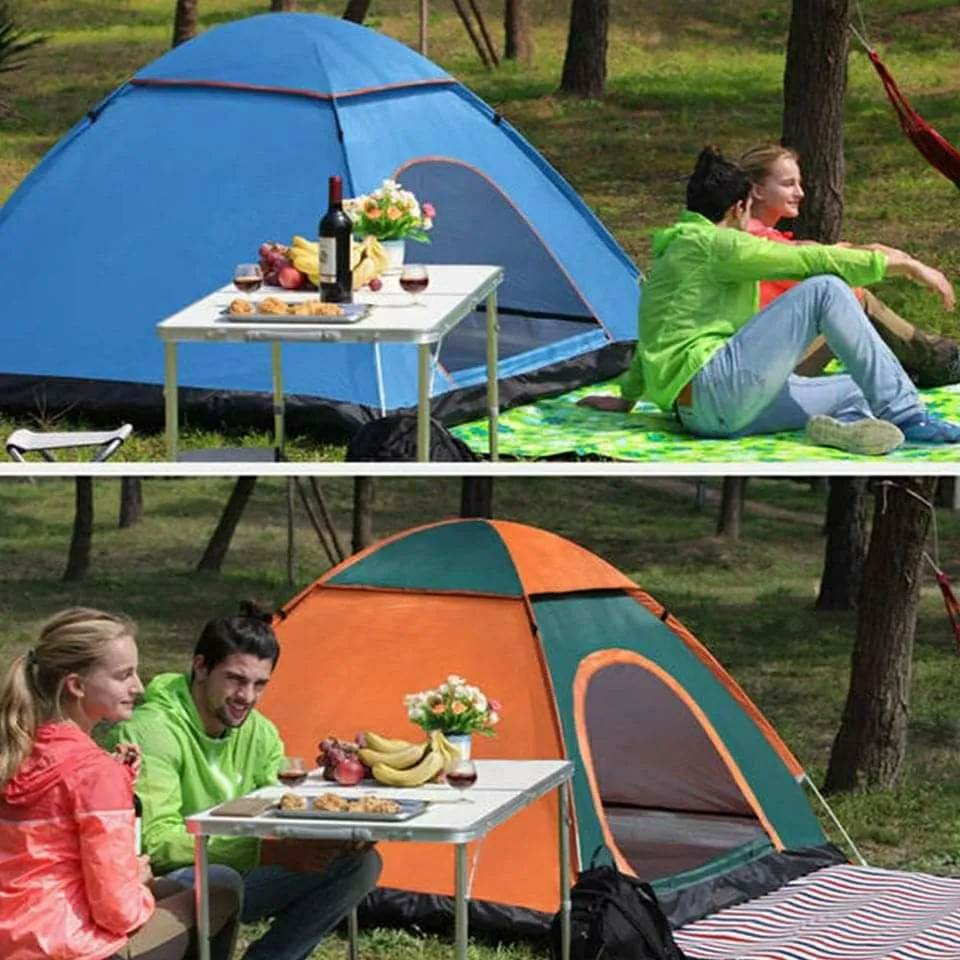 Automatic Foldable Camping Tent