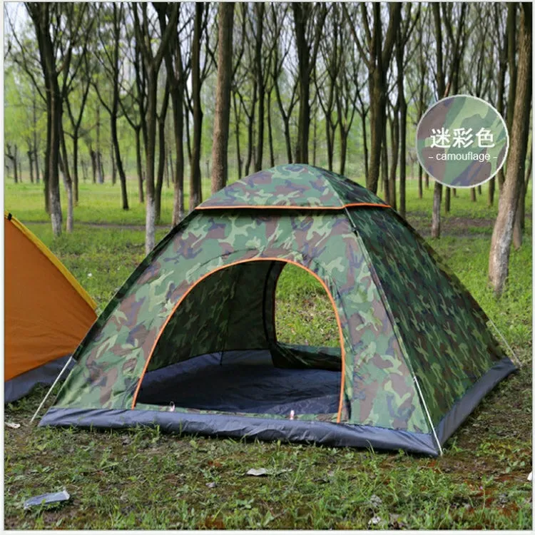 Automatic Foldable Camping Tent