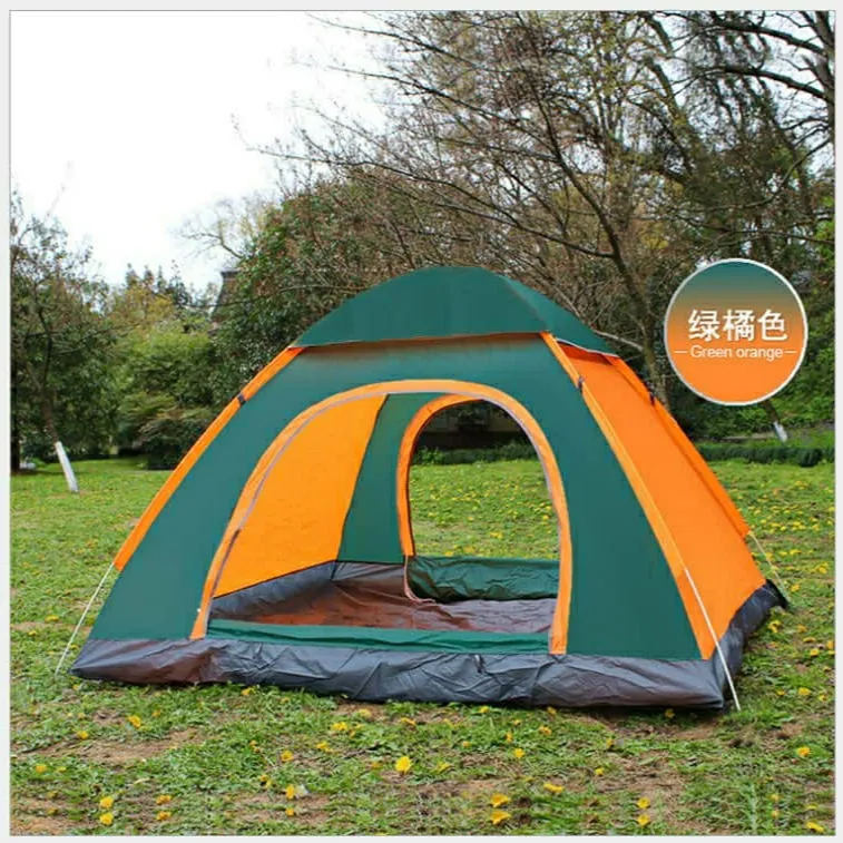 Automatic Foldable Camping Tent