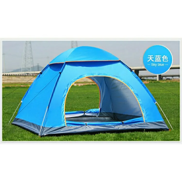 Automatic Foldable Camping Tent