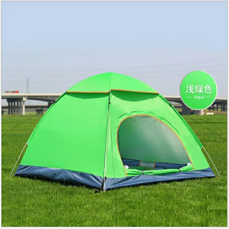 Automatic Foldable Camping Tent