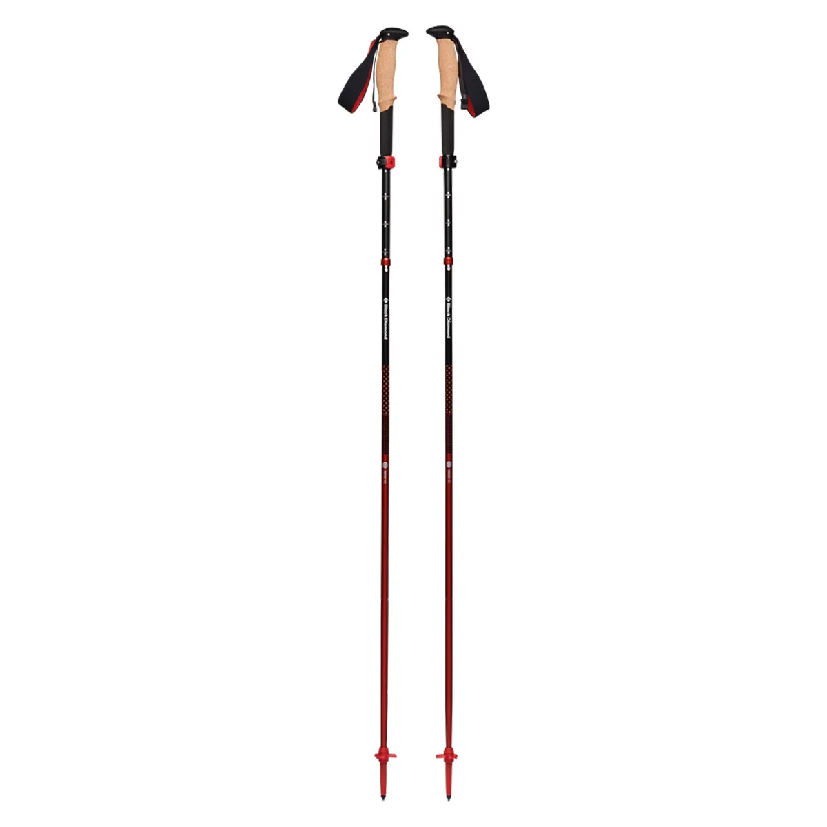 Black Diamond Pursuit FLZ Trekking Poles