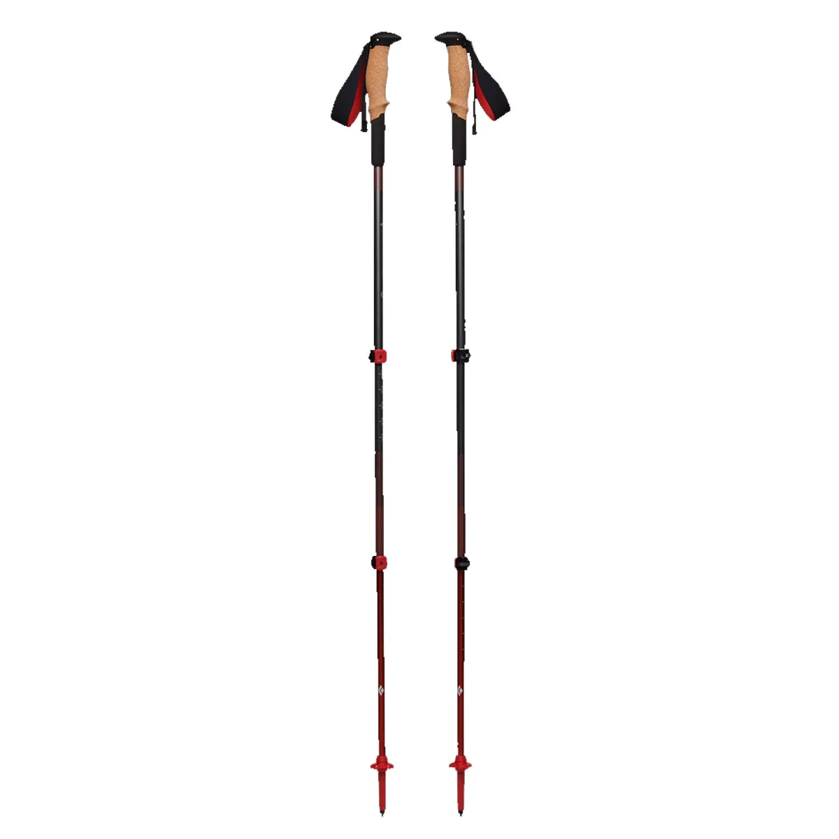 Black Diamond Pursuit Shock Trekking Poles