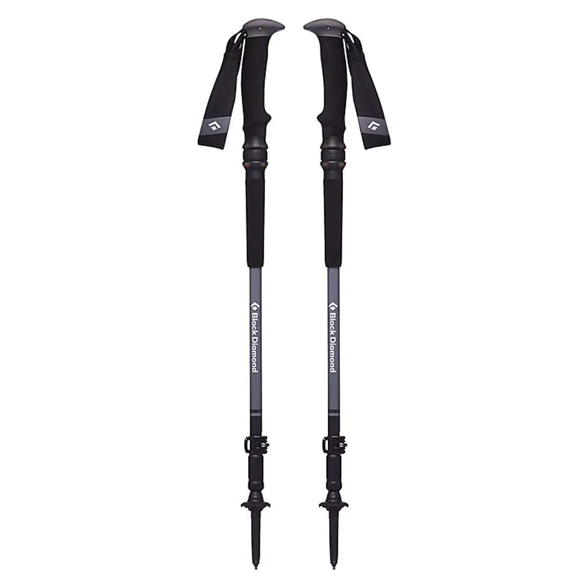 Black Diamond Trail Pro Shock Trekking Poles