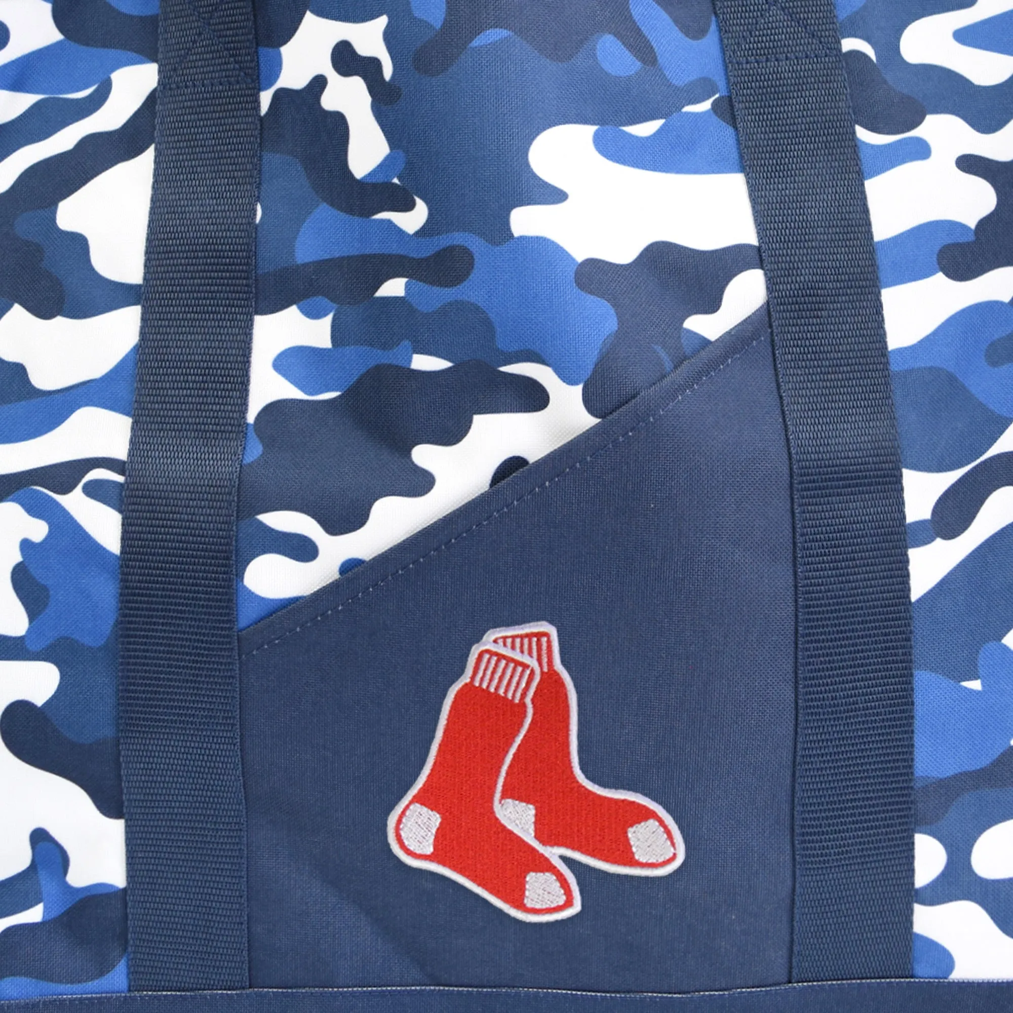 Boston Red Sox Super-Duty Camo Tote