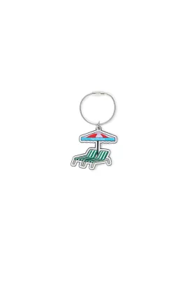 BTV_CASETiFY Deck Chair Key Tag