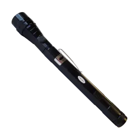 C1687 Retractable Flashlight