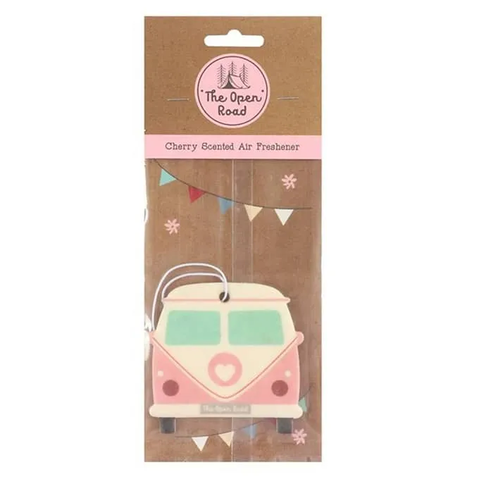 Campervan Cherry Scented Air Freshener