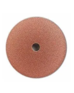 Carborundum 7 in x 7/8 in Resin Disc - 80 Grit