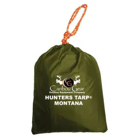 Caribou Gear Hunters Tarp Montana