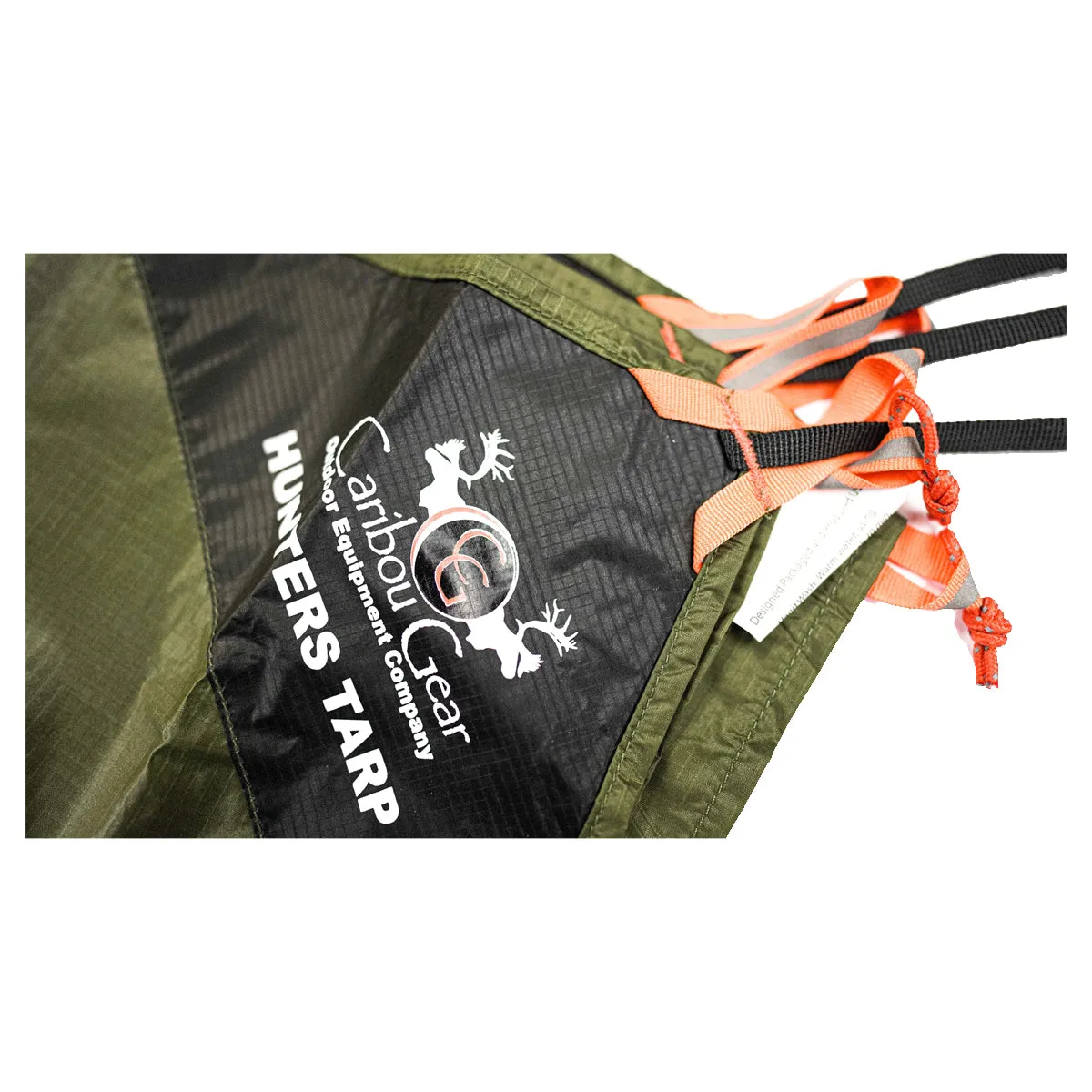 Caribou Gear Hunters Tarp