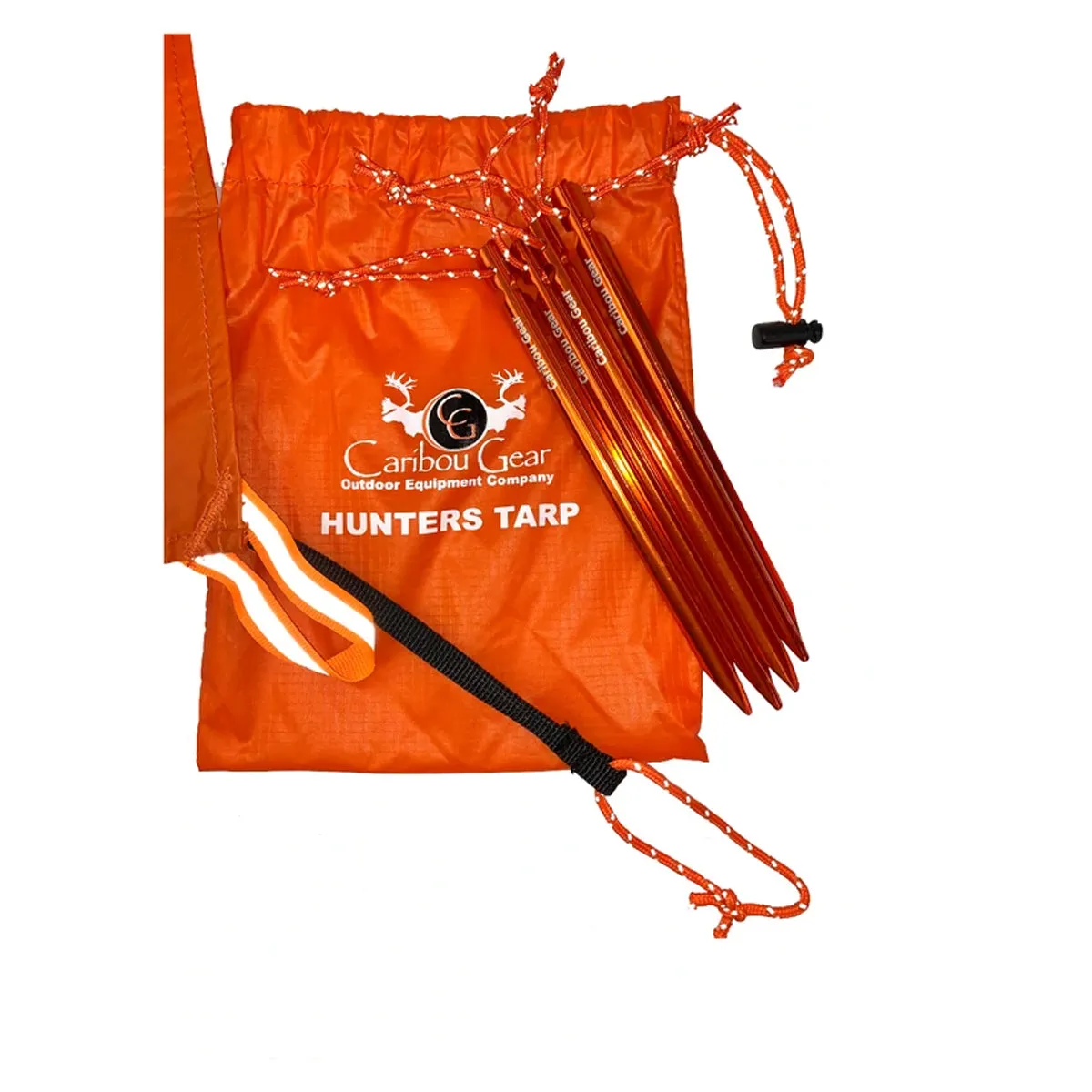 Caribou Gear Hunters Tarp