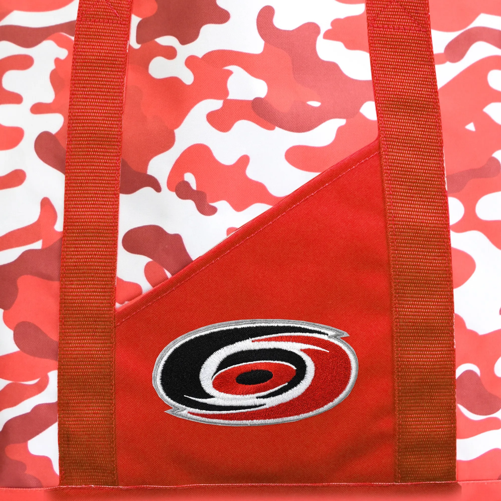 Carolina Hurricanes Super-Duty Camo Tote