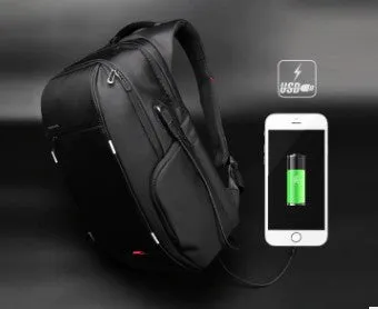 Charging Backpack