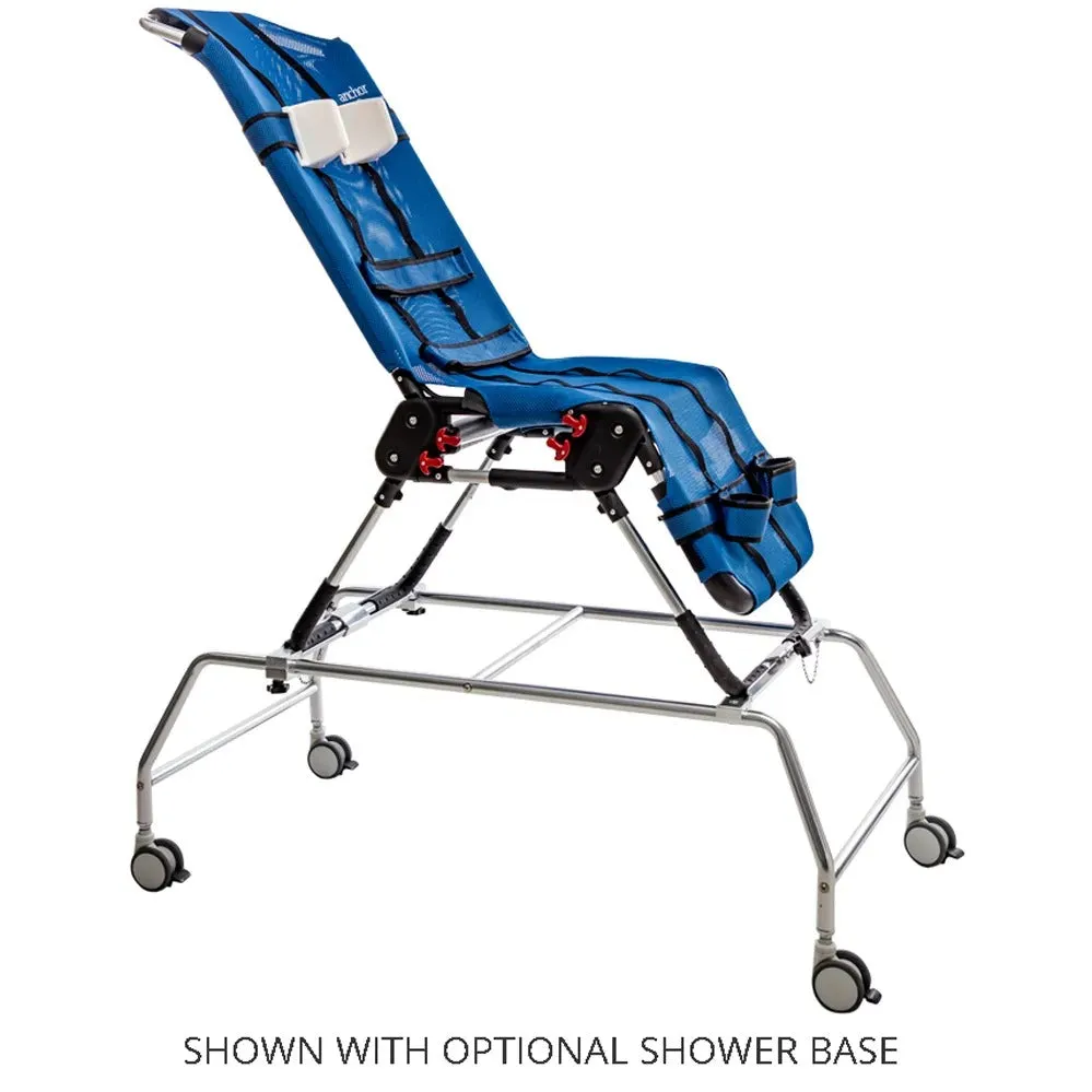 Circle Specialty Anchor Pediatric Bath Chair