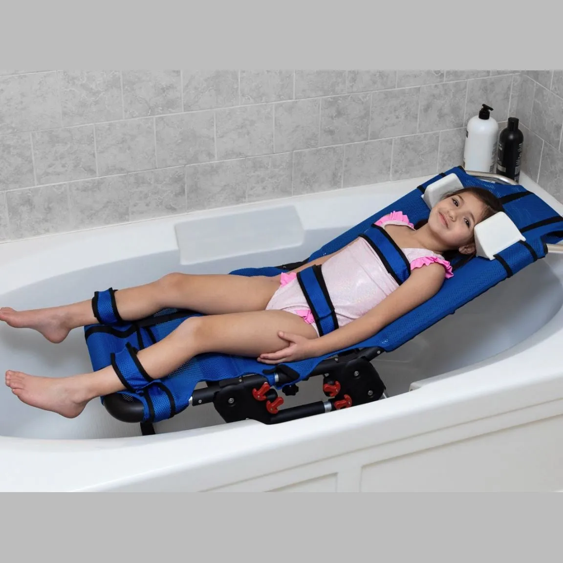 Circle Specialty Anchor Pediatric Bath Chair