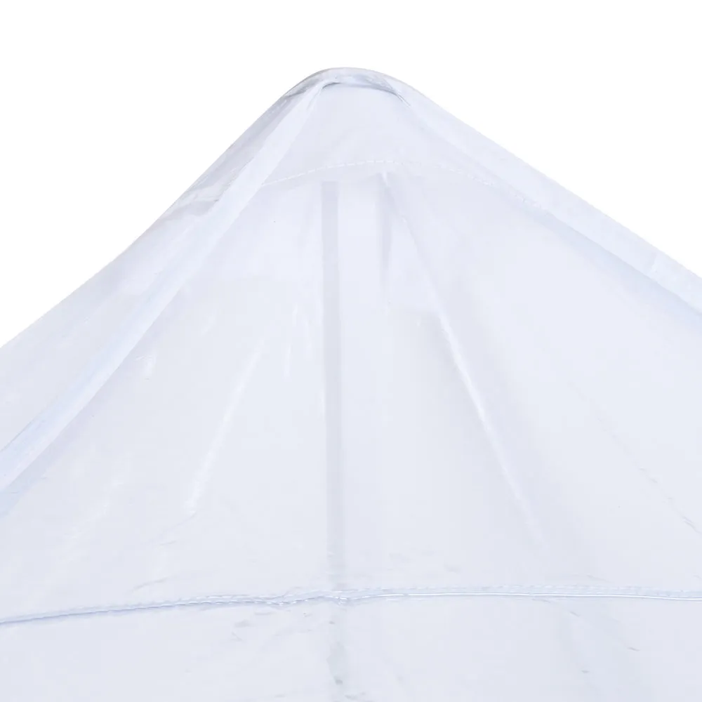 Clear Pop Up Tent Canopy Top Replacement Roof