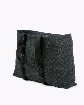 Climbing Tote - Cheetah