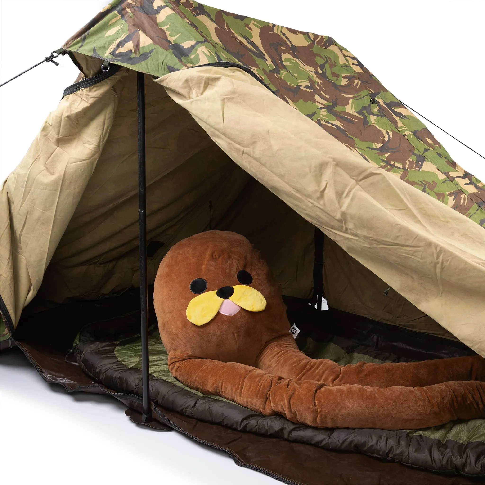 Dutch DPM Two-Man Tent