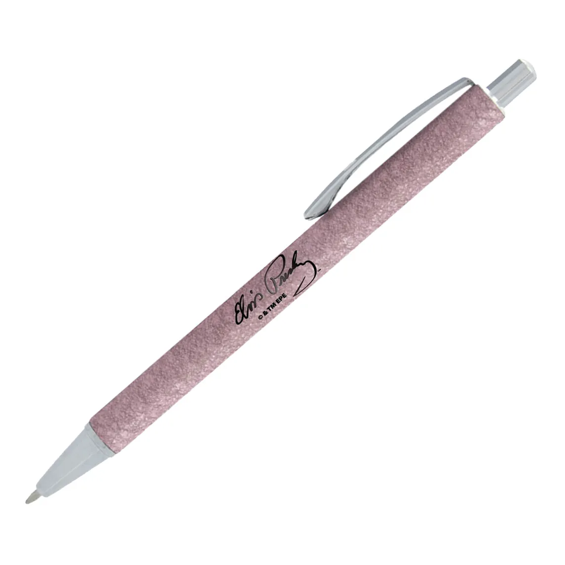 Elvis Presley Signature Iced Out Pen