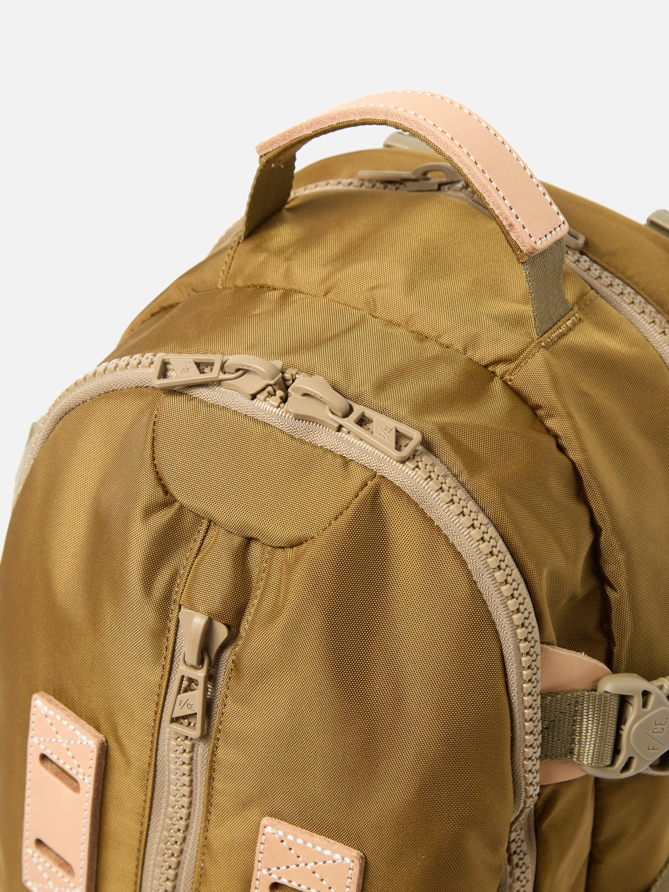 F/CE.® 950 Travel Backpack S in Coyote Cordura®