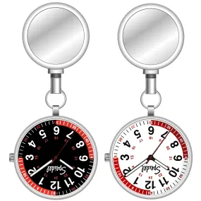 FOB Scrub Watch Pulsometer Set of 2