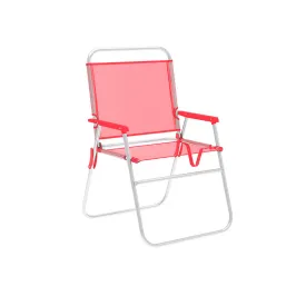 Folding Chair Marbueno Coral 52 x 80 x 56 cm