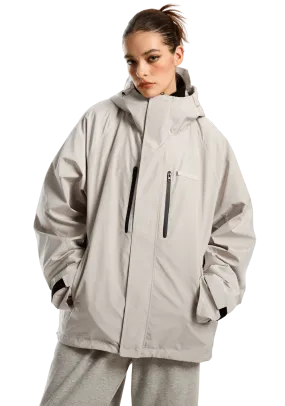 Functional 3-in-1 Jacket