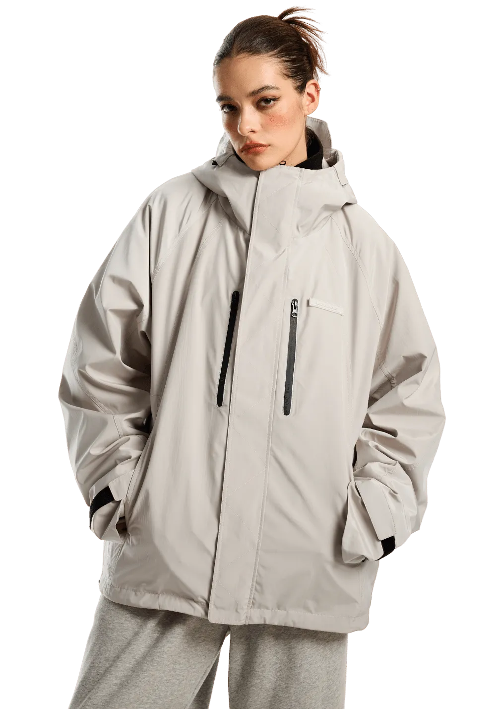 Functional 3-in-1 Jacket