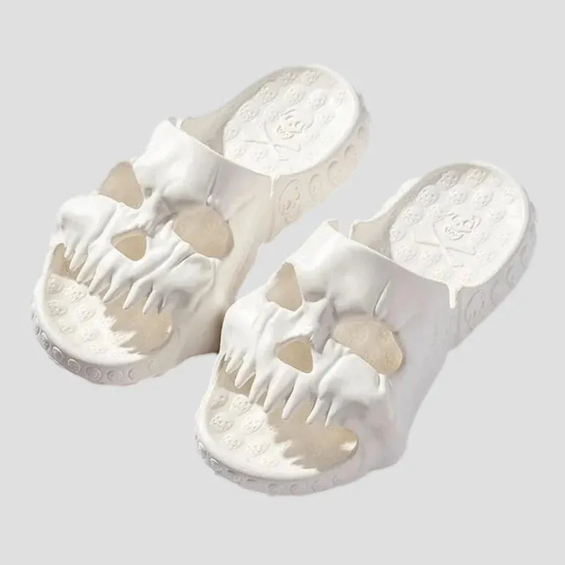 Halloween BoneSlides™ Shoe