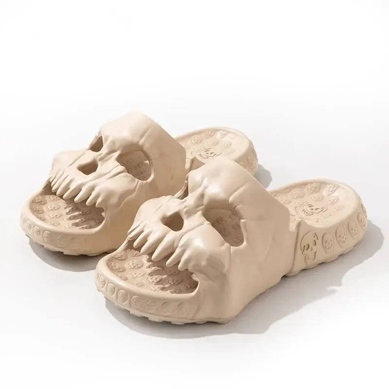 Halloween BoneSlides™ Shoe