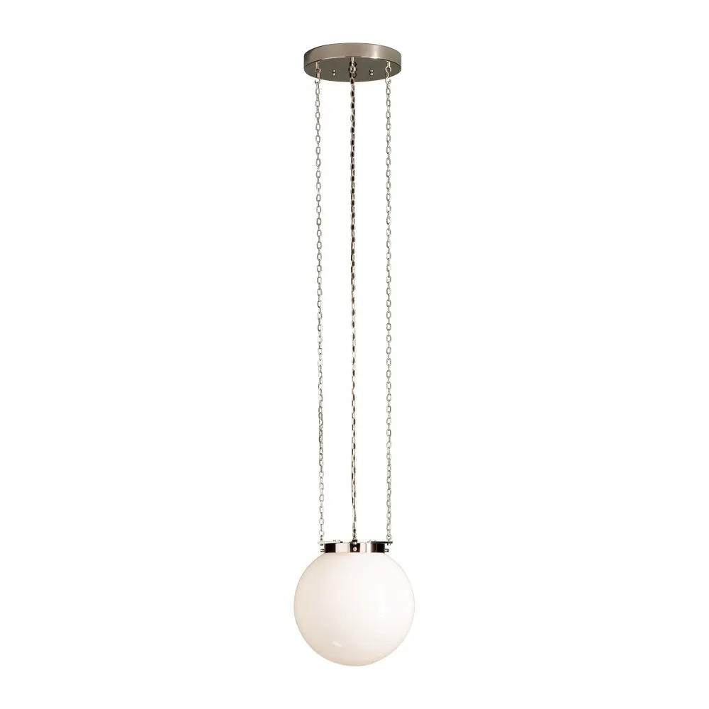 HMB 27 Pendant Light by Marianne Brandt