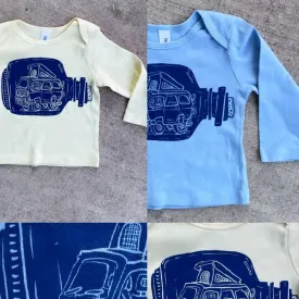 Infant Van in a Bottle Longsleeve T Shirt