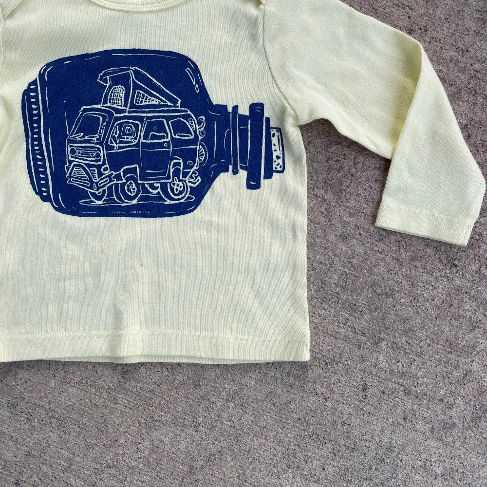 Infant Van in a Bottle Longsleeve T Shirt