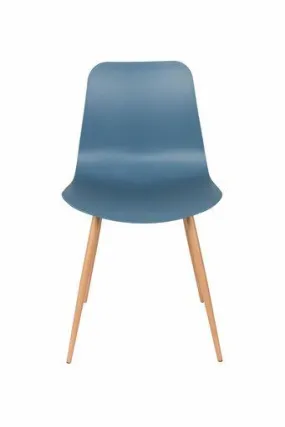 Leon Chair - Blue