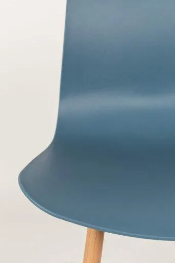 Leon Chair - Blue