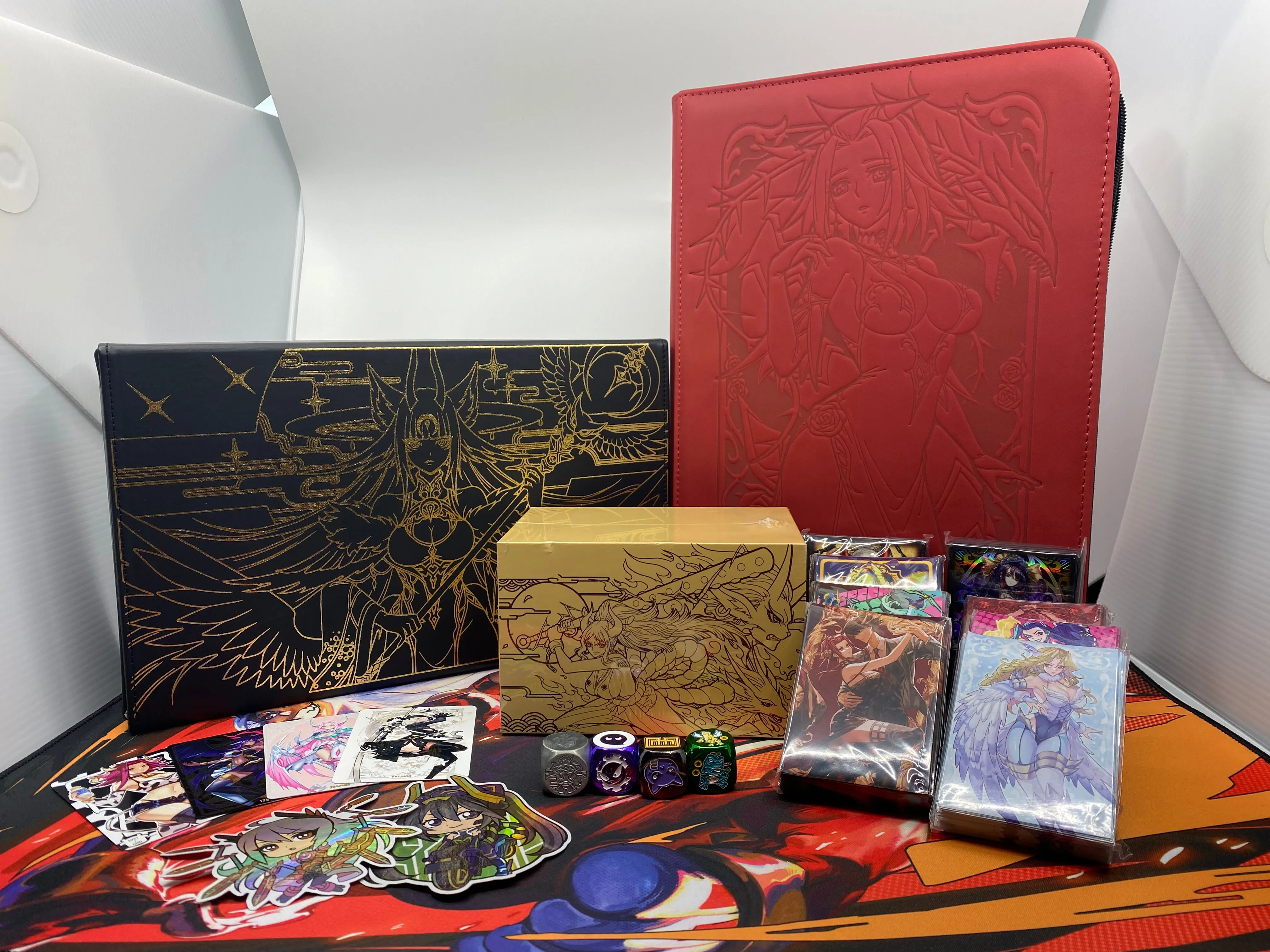 Mana Moonday Last Shot Mystery Box