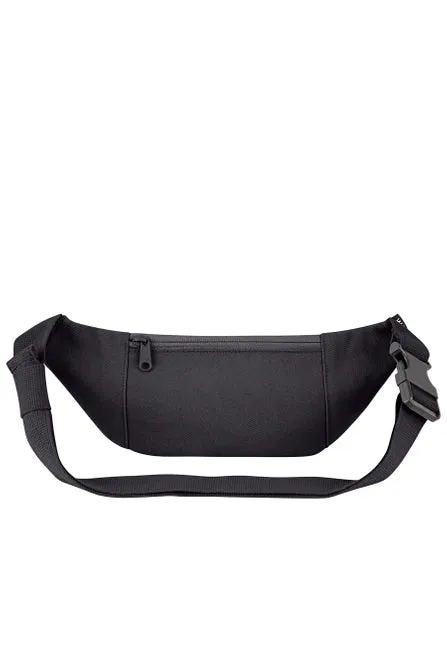 MELAWEAR Hip bag black unisex