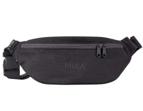 MELAWEAR Hip bag black unisex