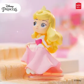 MINISO Disney Princess Collection Figure Basic Blind Box(Random Color)