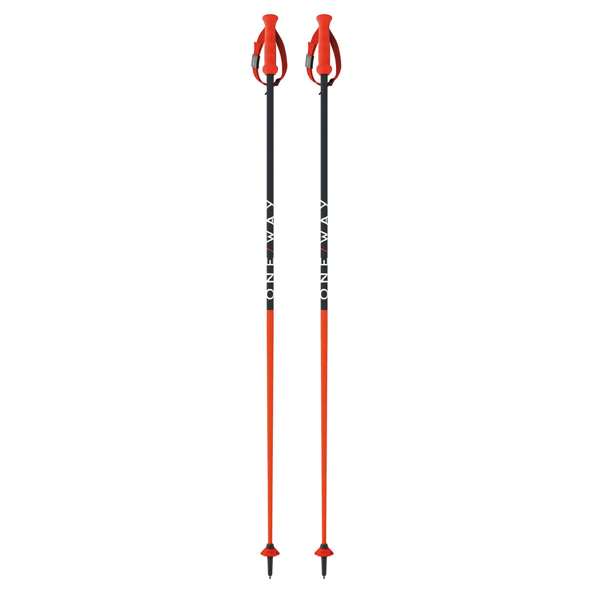 One Way RD 16 Ski Poles