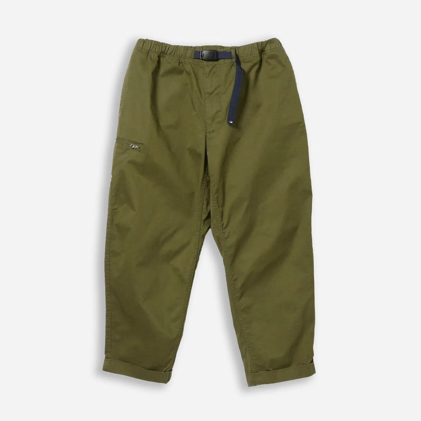 SALATHE TWILL CLIMBING PANT - OLIVE