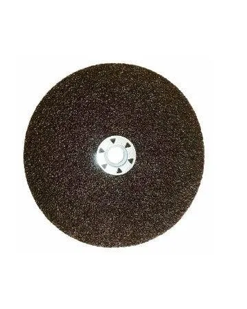 Standard Abrasives  Quick Change A/O Resin Fiber Disc 7"x 7/8"  - 24 Grit