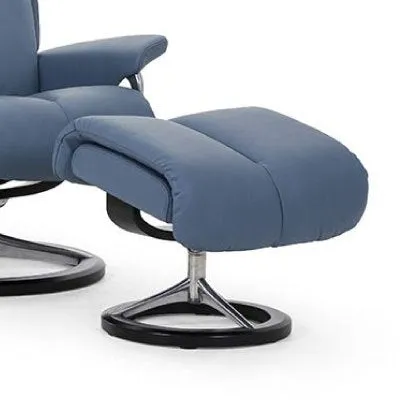 Stressless Magic Signature Chair With Footstool